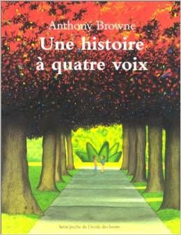 Histoire à Quatre Voix, Une | Foreign Language and ESL Books and Games