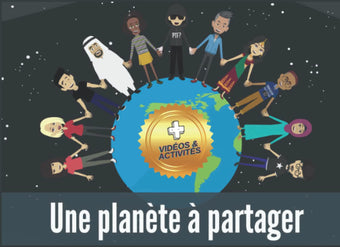 Une planète à partager