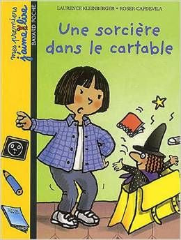 Sorcière dans le Cartable, Une | Foreign Language and ESL Books and Games