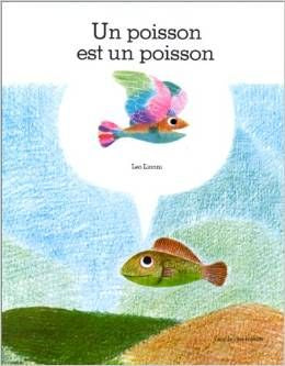 Poisson est un poisson, Un | Foreign Language and ESL Books and Games