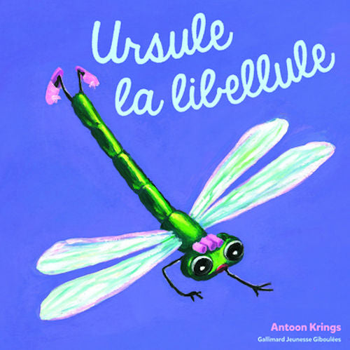 Ursule la Libellule | Foreign Language and ESL Books and Games