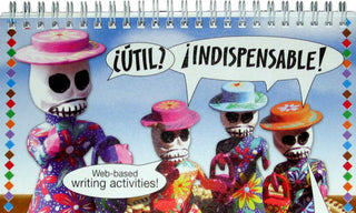 Util - Web-based writing activities | Foreign Language and ESL Books and Games