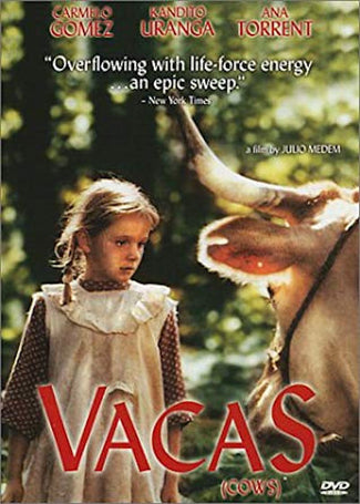 Vacas (Cows) DVD