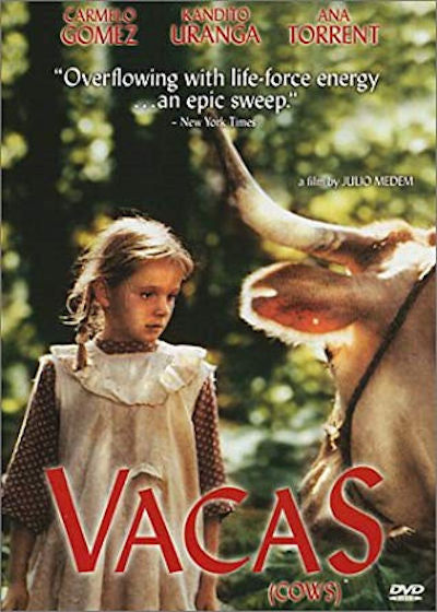 Vacas (Cows) DVD | Foreign Language DVDs