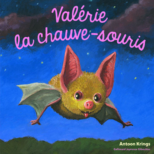Valérie la Chauve-Souris | Foreign Language and ESL Books and Games