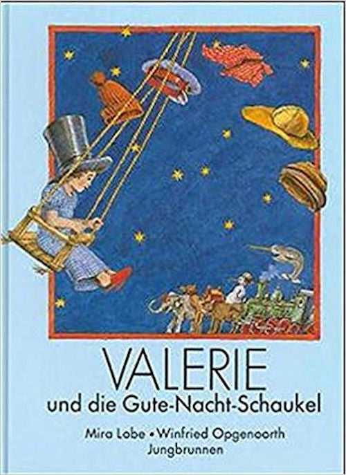 Valerie und die Gute-Nacht-Schaukel | Foreign Language and ESL Books and Games