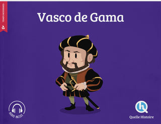 Vasco de Gama | Foreign Language and ESL Books and Games