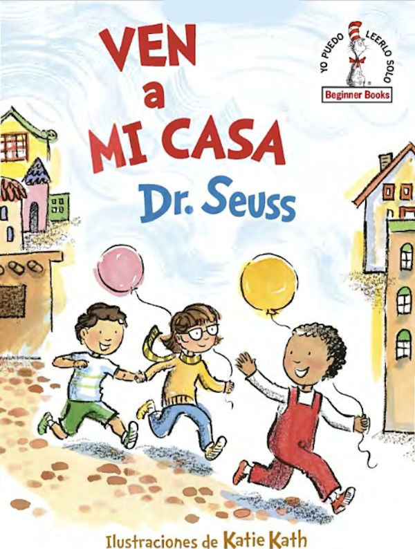 Ven a mi casa | Foreign Language and ESL Books and Games