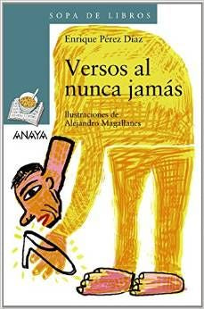 Versos al nunca jamás | Foreign Language and ESL Books and Games