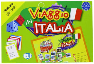 A2-B1 - Viaggio in Italia | Foreign Language and ESL Books and Games