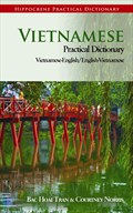 Vietnamese-English English-Vietnamese Practical Dictionary | Foreign Language and ESL Books and Games