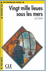 Niveau 1 - Vingt mille lieues sous les mers | Foreign Language and ESL Books and Games