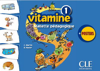Vitamine 1 Malette Pédagogique