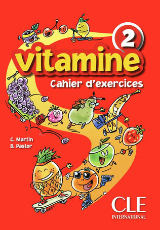Vitamine 2 Cahier d'exercises