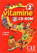 Vitamine 2 CD-ROM | Foreign Language and ESL Books and Games