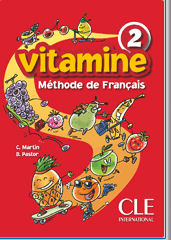 Vitamine 2 livre d'élève