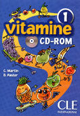 Vitamine 1 CD-ROM | Foreign Language and ESL Books and Games