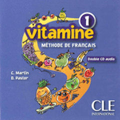 Vitamine 1 cds