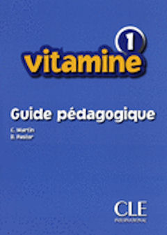 Vitamine 1 guide pédagogique