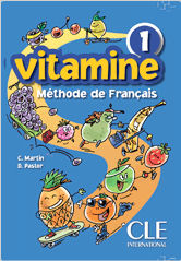 Vitamine 1 Livre d'élève
