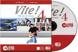 Vite! 4 Livre actif