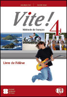 Vite! 4 Livre de l'élève | Foreign Language and ESL Books and Games
