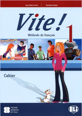 Vite! 1 Cahier | Foreign Language and ESL Books and Games