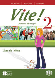 Vite! 2 Livre de d'élève | Foreign Language and ESL Books and Games