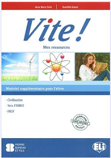 Vite! Mes ressources | Foreign Language and ESL Books and Games