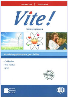 Vite! Mes ressources