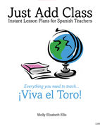 Level 2 - Viva el Toro Teacher's Guide | Foreign Language and ESL Books and Games