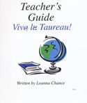 Level 2D - Vive le taureau teacher's guide