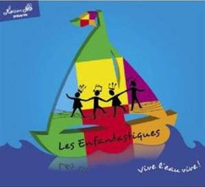 Vive l'eau vive CD | Foreign Language and ESL Audio CDs
