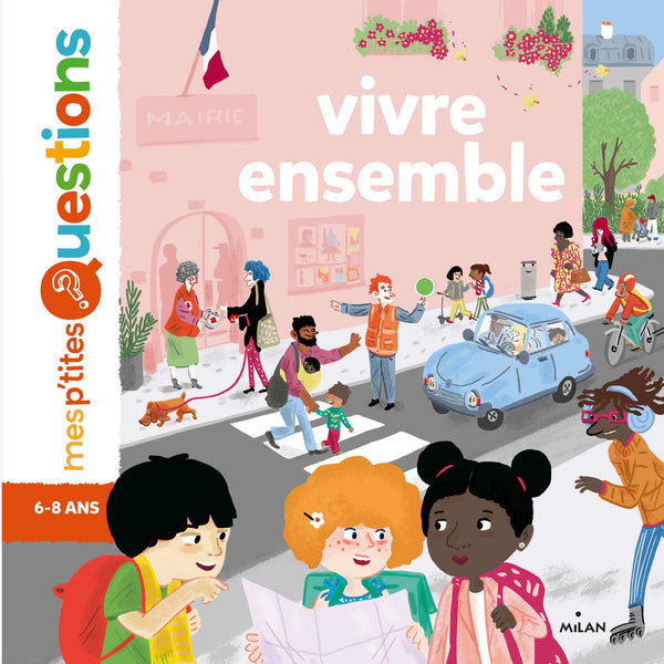 Vivre ensemble | Foreign LanFguage and ESL Books and Games