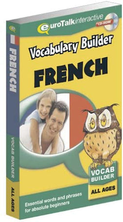 Vocabulary Builder French