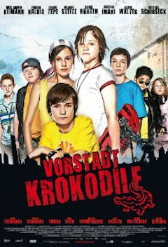 Vorstadtkrokodile dvd