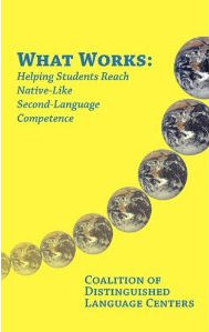 What Works - Helping Students Reach Native-Like Second-Language Competence | Foreign Language and ESL Books and Games