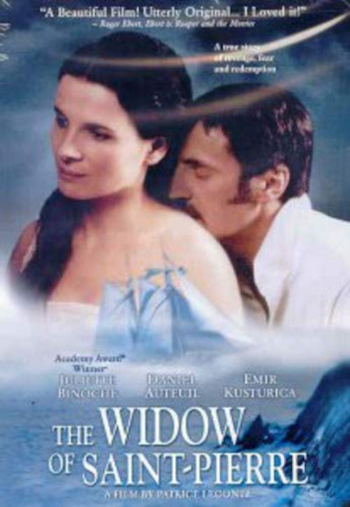 Widow of Saint-Pierre, The (La Veuve de Saint-Pierre) DVD | Foreign Language DVDs