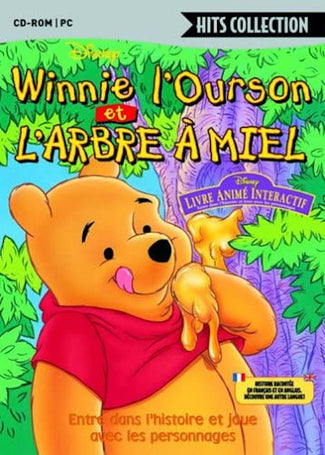 Winnie l'Ourson et l'Arbre a Miel