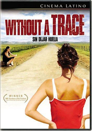 Sin Dejar Huella (Without a Trace) DVD | Foreign Language DVDs