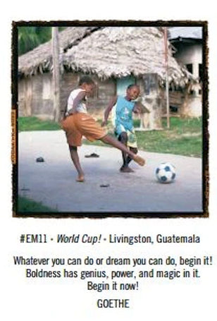 World Cup Greeting Card