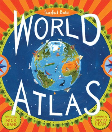 World Atlas | Foreign Language and ESL Books and Games