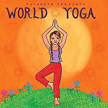 World Yoga CD | Foreign Language and ESL Audio CDs