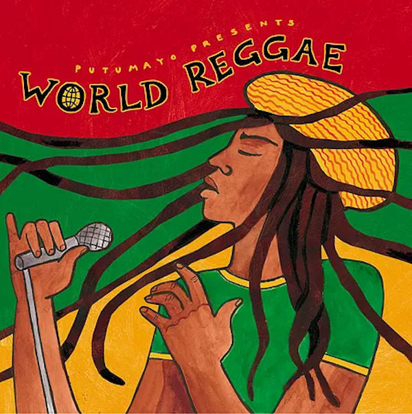 World Reggae CD | Foreign Language and ESL Audio CDs