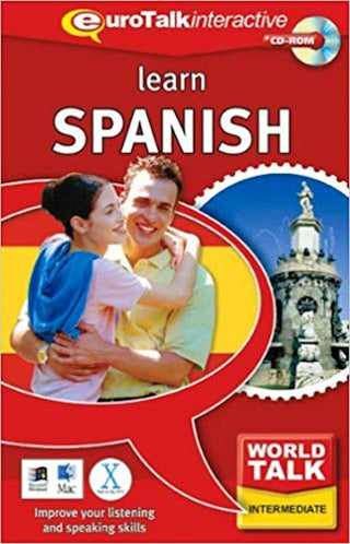 World Talk Spanish | Foreign Language and ESL Software