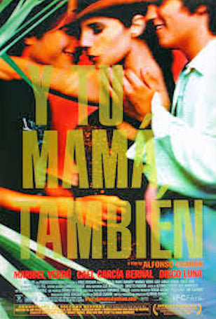 Y Tu Mamá También DVD