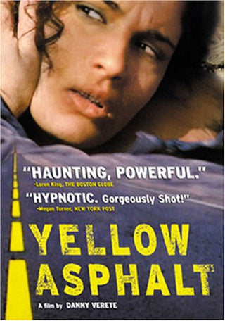 Yellow Asphalt DVD | Foreign Language DVDs