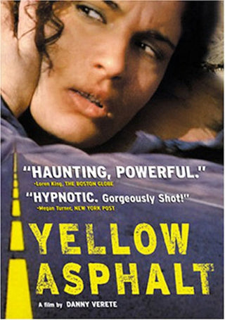 Yellow Asphalt DVD