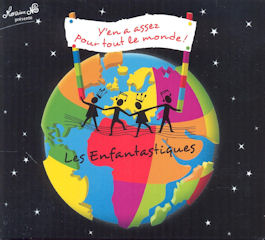 Y'en a assez pour tout le monde | Foreign Language and ESL Audio CDs