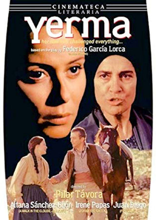 Yerma DVD | Foreign Language DVDs